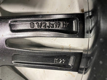 Load image into Gallery viewer, 1x Alufelge 19 Zoll 8.5" 5x110 29ET Glanz Schwarz 5A324E0 BMW 1 5 Rim Wheel FEL9574067986he