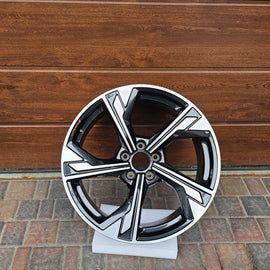 1x Alufelge 19 Zoll 5x112 8W0601025EM Audi A4 Rim Wheel FEL1727857067db