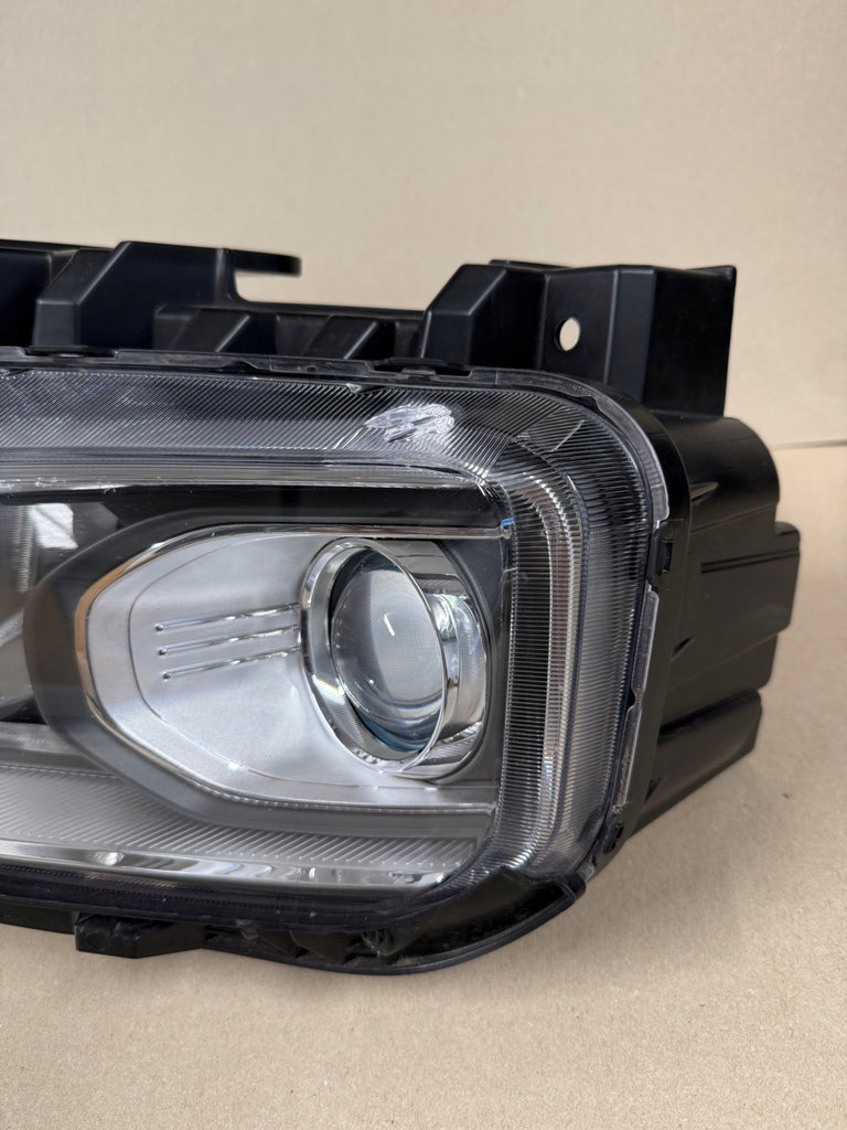 Frontscheinwerfer Hyundai Kona 92101-J9XXX Links Scheinwerfer Headlight SCH2586313420oh