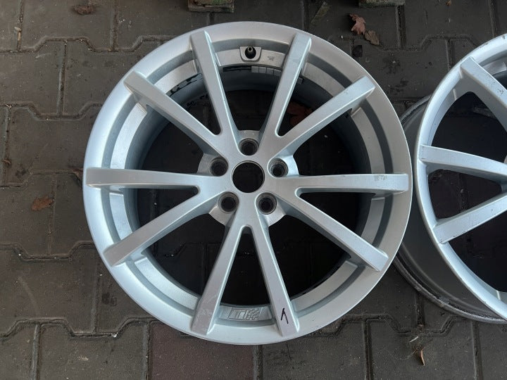 1x Alufelge 17 Zoll 7.0" 5x98 60689800 Alfa Romeo Rim Wheel FEL6689192454ow