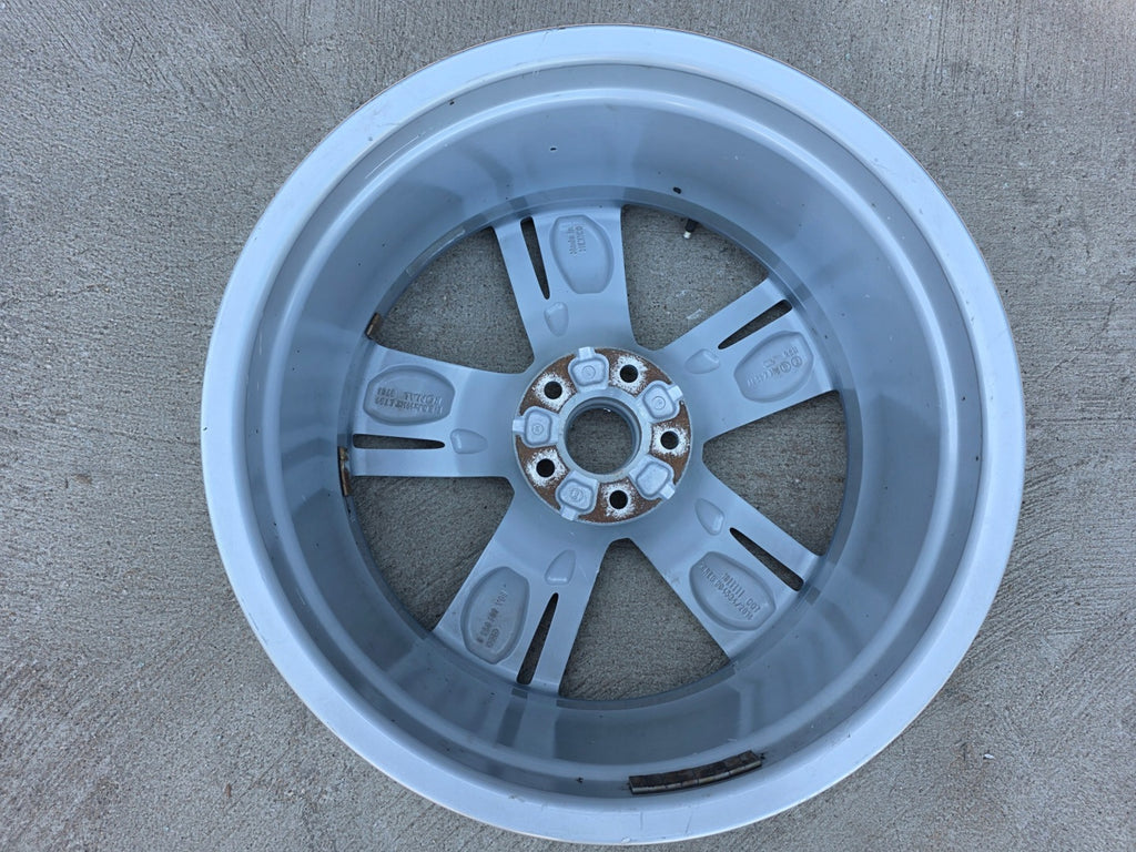 1x Alufelge 19 Zoll 8.0" 5x112 80A601025D Audi Q5 Rim Wheel FEL4153067687ts