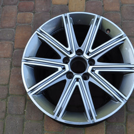 1x Alufelge 17 Zoll 8.5