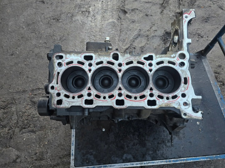 Motorblock Opel Insignia Zafira B16DTH 1.6 CDTI Diesel Unkomplett MOT9551875801tf