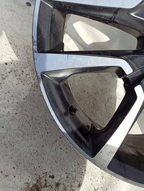 1x Alufelge 22 Zoll 9.0