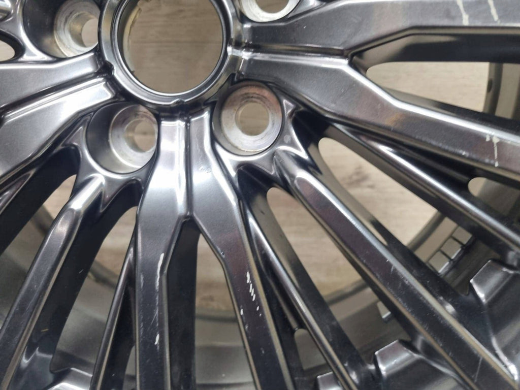1x Alufelge 18 Zoll 5x114.3 4250F625 Mitsubishi Outlander I Rim Wheel FEL2148479234vs