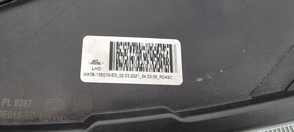 Frontscheinwerfer Ford Focus MX7B-13E015-ED LED Ein Stück (Rechts oder Links) SCH8076556599sh