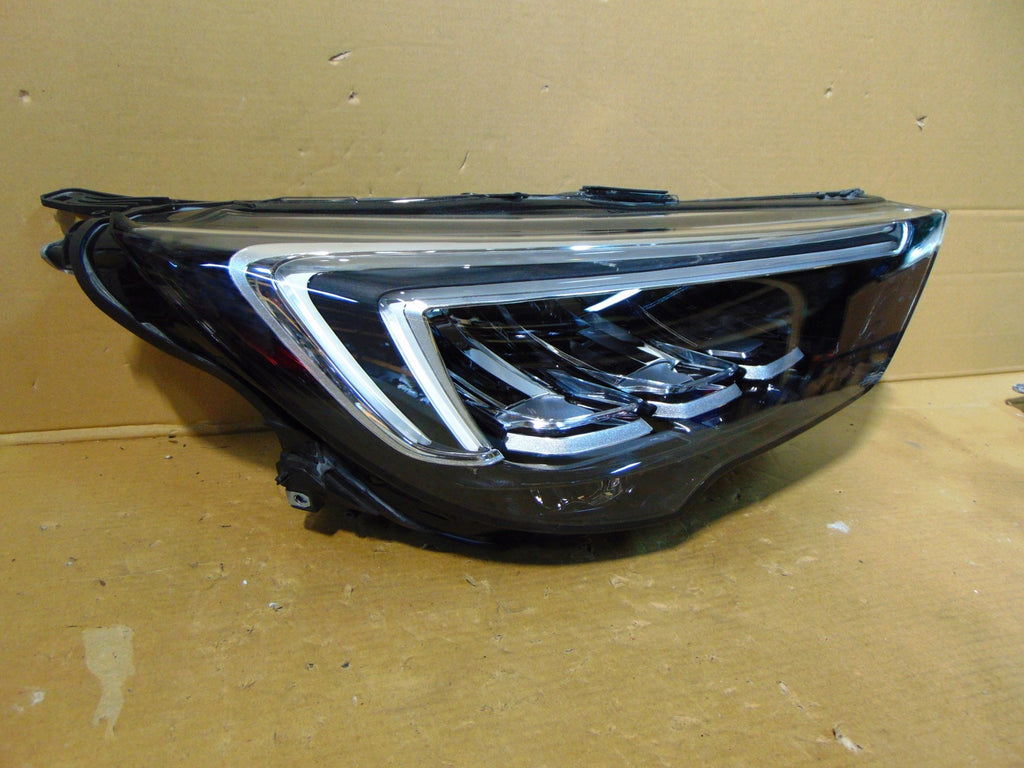 Frontscheinwerfer Opel Crossland X 39129264 LED Rechts Scheinwerfer Headlight