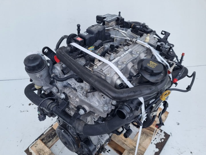 Motor Land Rover I Sport PT204 2.0 250PS 184kW 83TKm 2014 Benzin Engine Komplett MOT5365964404ll