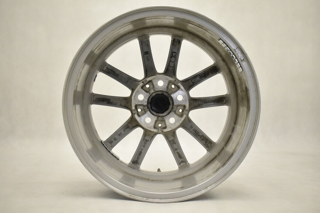 4x Alufelge 17 Zoll 7.5" 5x112 30ET Glanz Silber 6883520 BMW 3 G21 G20 Rim Wheel FEL2225079320af