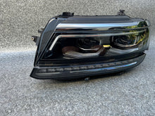 Laden Sie das Bild in den Galerie-Viewer, Frontscheinwerfer VW Tiguan 5NB941081A Links Scheinwerfer Headlight SCH6126963687tp