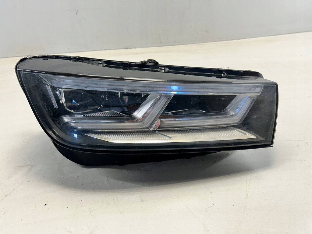 Frontscheinwerfer Audi Q5 80A941036A Full LED Rechts Scheinwerfer Headlight