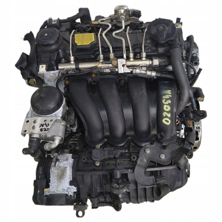 Motor BMW E81 E90 E87 N43B20 2.0 170PS Benzin Engine Komplett MOT8122894025jo
