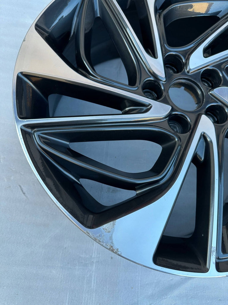 1x Alufelge 19 Zoll 7.5" 5x114.3 52910D7470 Hyundai Tucson Rim Wheel FEL7021851932fs