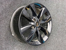 Laden Sie das Bild in den Galerie-Viewer, 1x Alufelge 16 Zoll 4x100 Opel Corsa D Rim Wheel FEL7807015591oe
