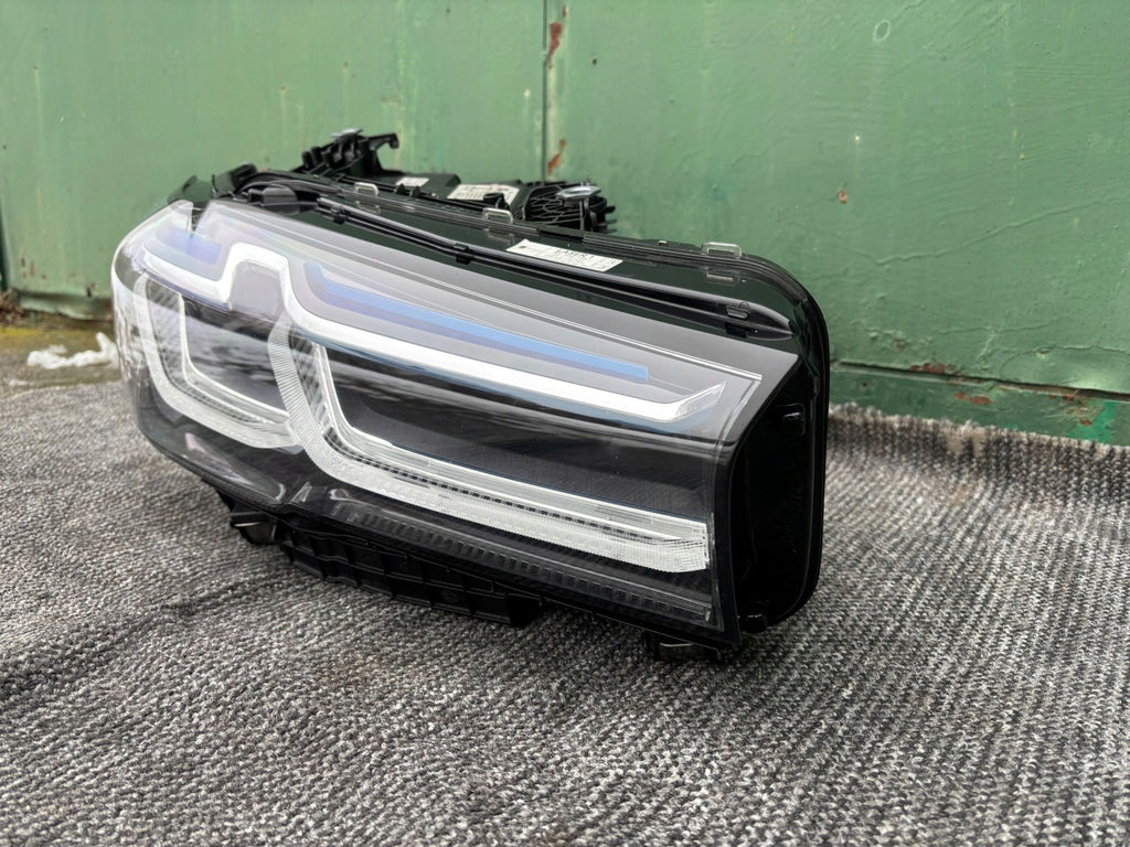 Frontscheinwerfer BMW 5 G31 G30 9850588-05 Rechts Scheinwerfer Headlight SCH8981572878nx