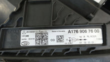 Load image into Gallery viewer, Frontscheinwerfer Mercedes-Benz W176 A1769067600 LED Rechts Headlight SCH3389265436kz