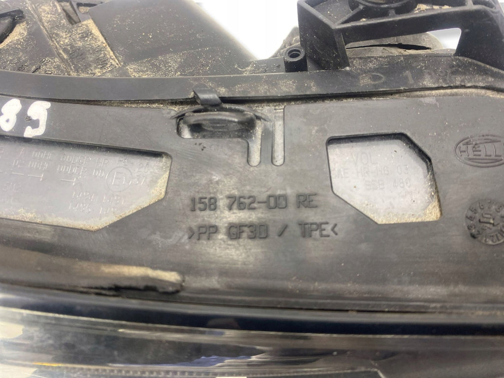 Frontscheinwerfer BMW 5 E60 E61 15876200 Xenon Rechts Scheinwerfer Headlight SCH5345825717cl