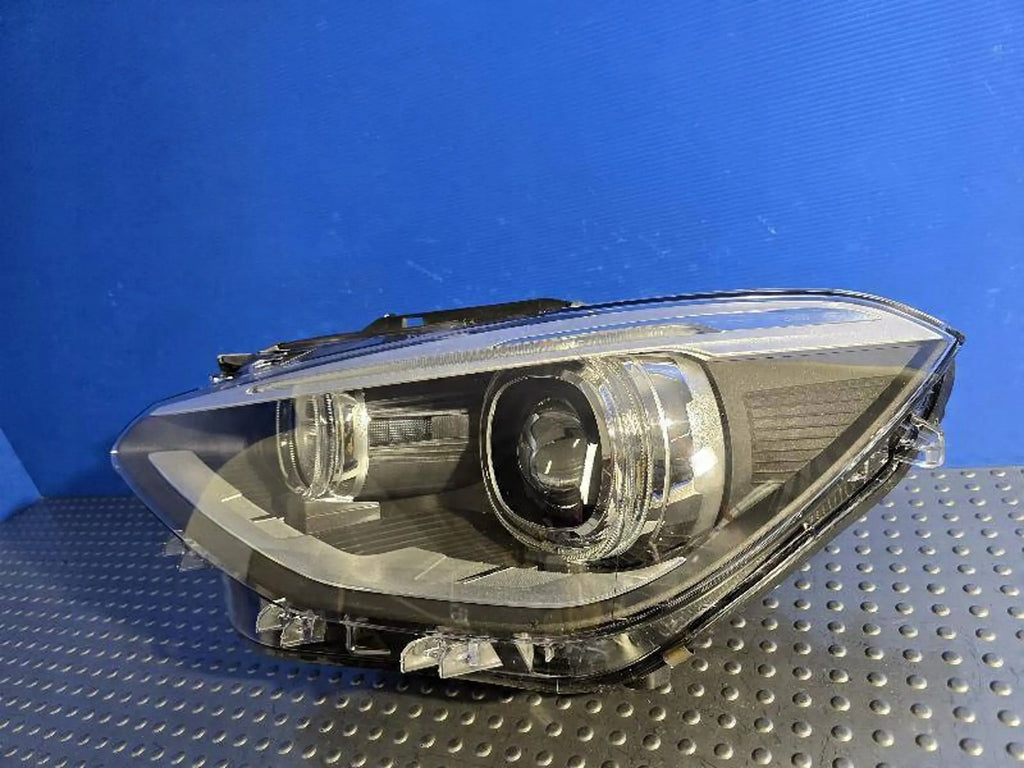 Frontscheinwerfer BMW 1 F21 F20 7229677 Xenon Links Scheinwerfer Headlight