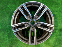 Laden Sie das Bild in den Galerie-Viewer, 1x Alufelge 19 Zoll 8.0" 5x112 26ET 8090019 BMW 8 G16 G14 G15 Rim Wheel FEL1225390915qo