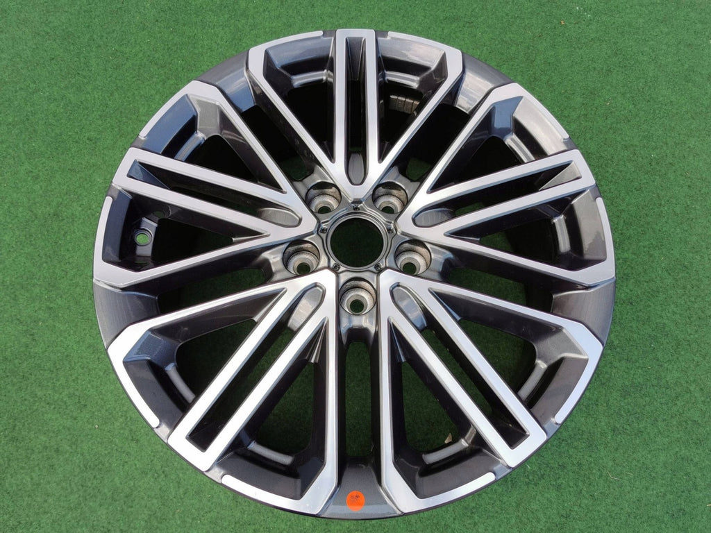 1x Alufelge 18 Zoll 5x114.3 52910J7500 Kia Ceed Rim Wheel FEL4354553583hu