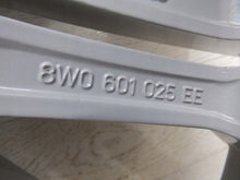 Laden Sie das Bild in den Galerie-Viewer, 1x Alufelge 18 Zoll 8.0" 5x112 31ET 8W0601025EE Audi A4 B9 Rim Wheel FEL6661939463di