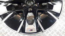 Load image into Gallery viewer, 1x Alufelge 20 Zoll 8.5" 5x112 43ET 7916268 BMW Ix3 G08 Rim Wheel FEL4347194838na