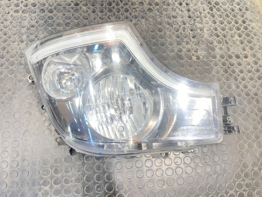 Frontscheinwerfer Mercedes-Benz A9618204139 S2603D010 Rechts Headlight SCH8881218148ey
