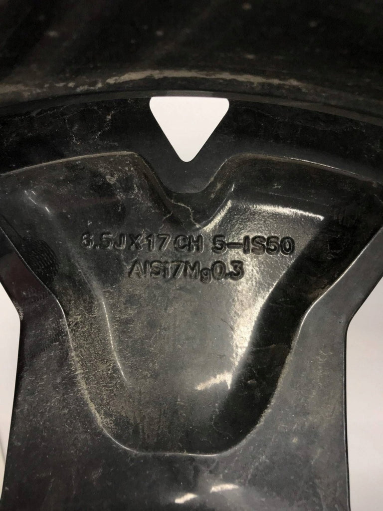 1x Alufelge 17 Zoll 403000531R Dacia Duster Rim Wheel FEL2388489010lq