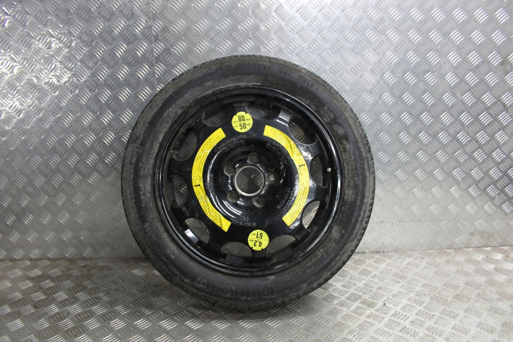 1x Alufelge 17 Zoll 4.0" 5x112 34ET Glanz Schwarz A2114012502 Mercedes-Benz W211