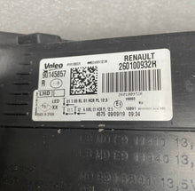 Laden Sie das Bild in den Galerie-Viewer, Frontscheinwerfer Renault Megane IV 260100932R LED Rechts Scheinwerfer Headlight SCH4966803527qc