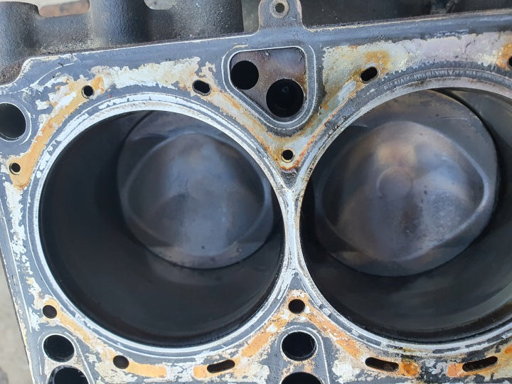 Motorblock Audi A4 B7 BGB 2.0 TFSI 200PS 147kW Benzin Unkomplett MOT6237811914kg