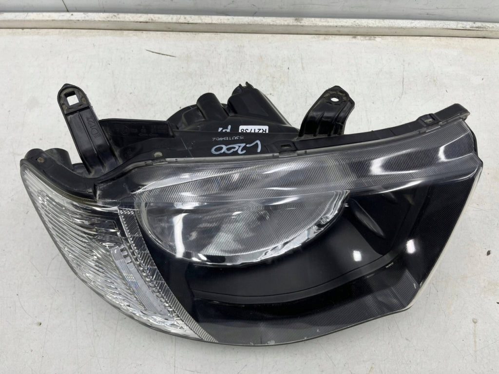 Frontscheinwerfer Mitsubishi L200 8301B462 Rechts Scheinwerfer Headlight SCH9852713772jt