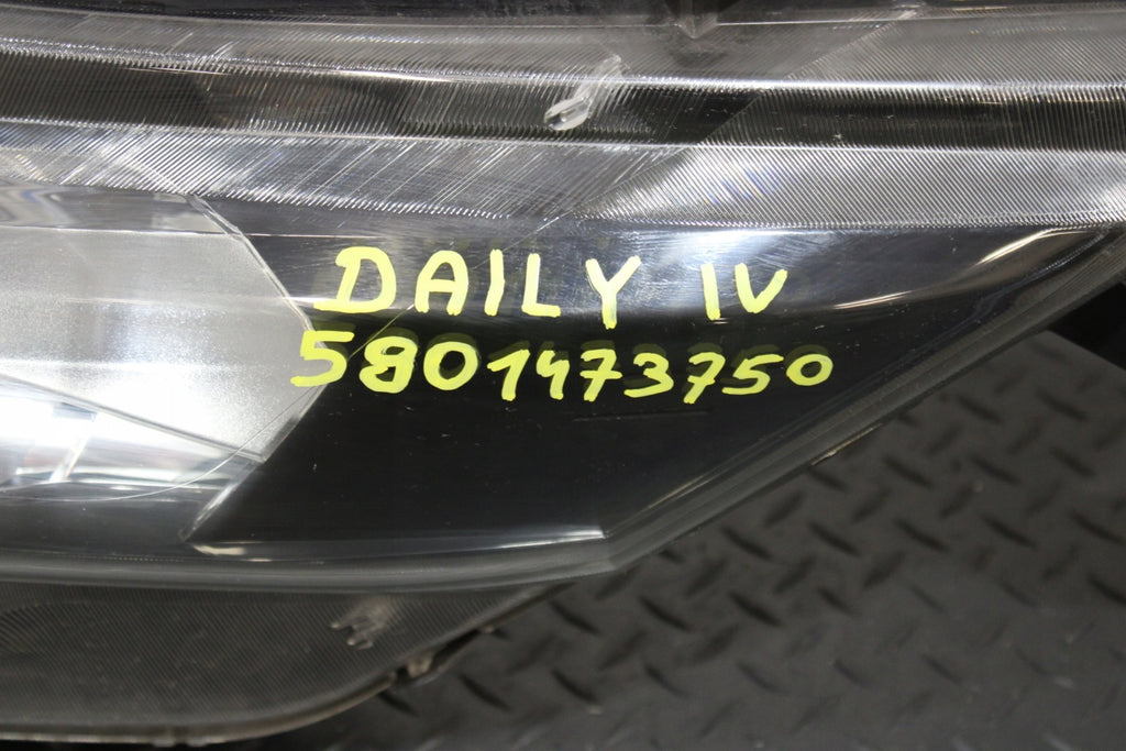 Frontscheinwerfer Iveco Daily IV 5801473750 Links Scheinwerfer Headlight SCH6390766478ik