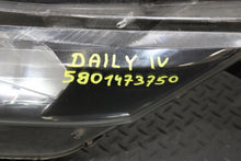 Laden Sie das Bild in den Galerie-Viewer, Frontscheinwerfer Iveco Daily IV 5801473750 Links Scheinwerfer Headlight SCH6390766478ik