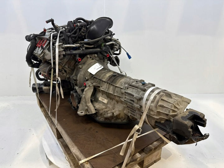 Motor Audi A4 B6 C5 ASN 3.0 220PS 162kW 160TKm 2000 Benzin Engine Komplett MOT3388938031kn