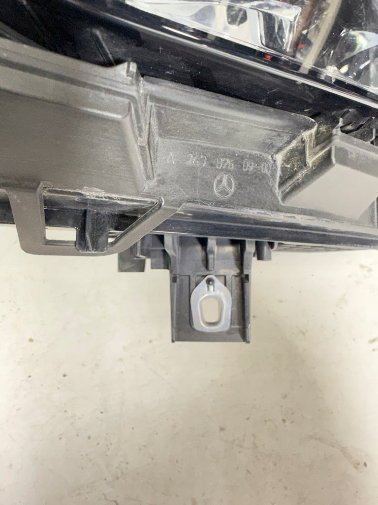 Frontscheinwerfer Mercedes-Benz A2479062503 Full LED FALSE Headlight SCH5196424911ez