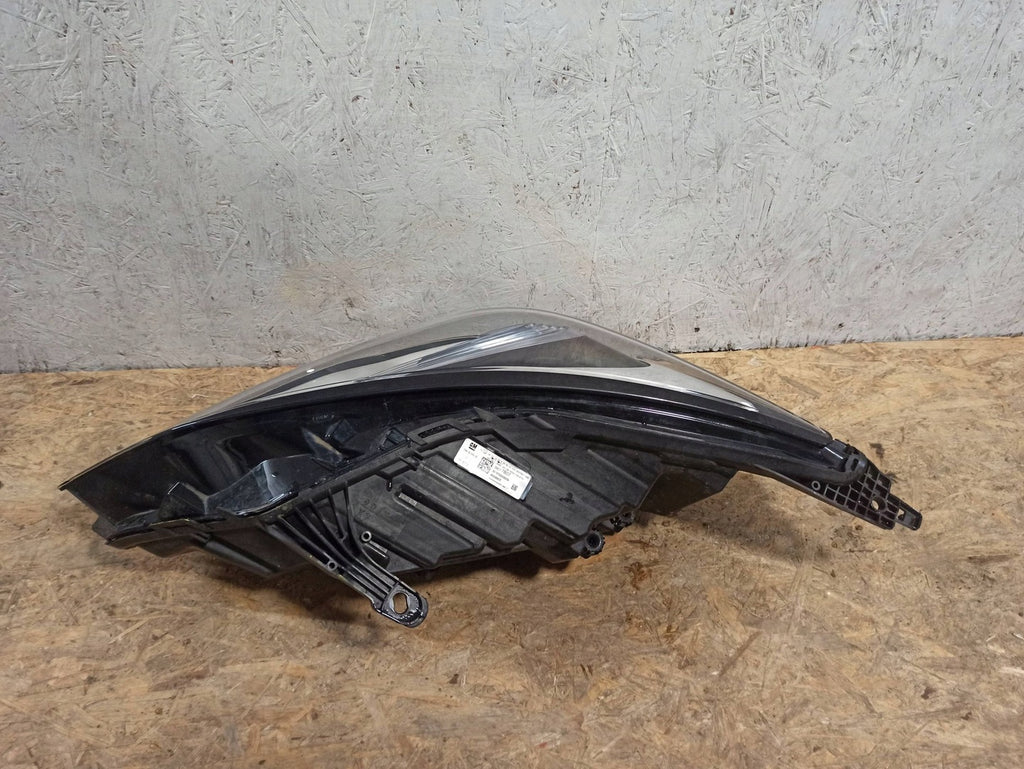 Frontscheinwerfer Opel Astra K 7963200002 Rechts Scheinwerfer Headlight SCH6530667999vl