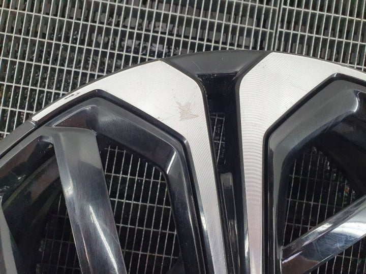 1x Alufelge 19 Zoll 7.0" 5x108 41ET Glanz Schwarz 9836124480 Citroën C5 X FEL7250070602kt