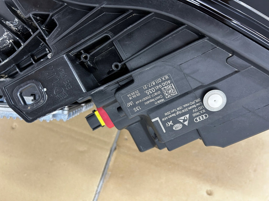 Frontscheinwerfer Audi A6 C7 4G0941035 LED Links Scheinwerfer Headlight SCH6419969106ea