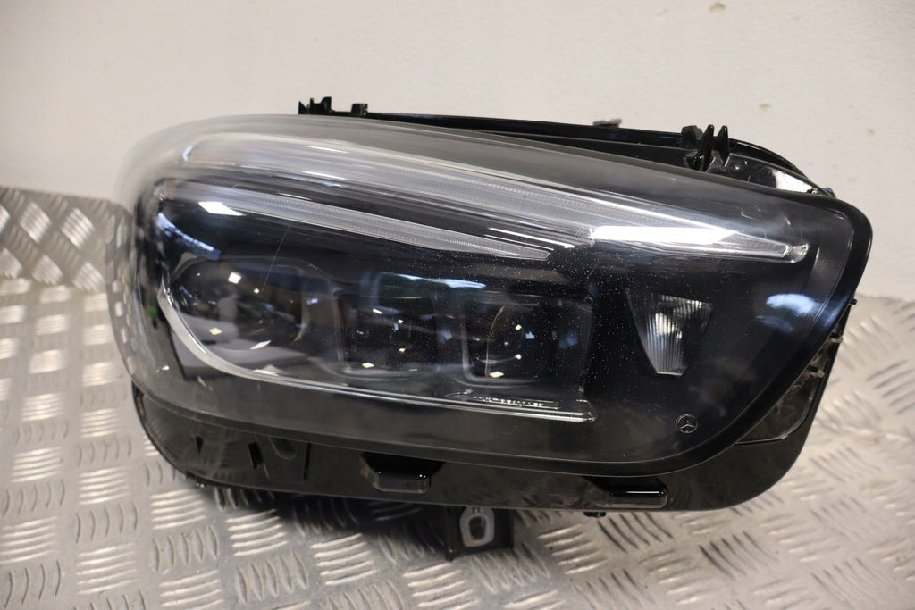 Frontscheinwerfer Mercedes-Benz W247 18-A2479062003 FALSE Scheinwerfer Headlight SCH4963415764gl