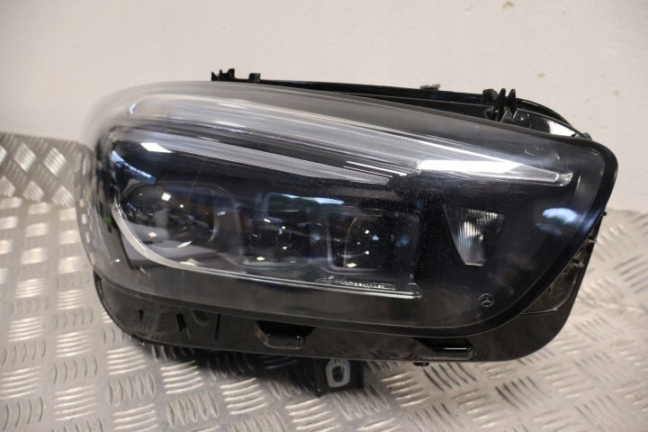 Frontscheinwerfer Mercedes-Benz W247 18-A2479062003 Rechts Headlight SCH4963415764gl