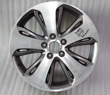 Load image into Gallery viewer, 1x Alufelge 18 Zoll 7.0" 5x114.3 41ET 529102B485 Hyundai Tucson Santa Fe FEL5428909472fl