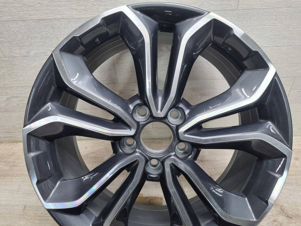 1x Alufelge 18 Zoll 7.5" 5x114.3 45ET TLA18075D Honda Hr-V Cr-V Rim Wheel