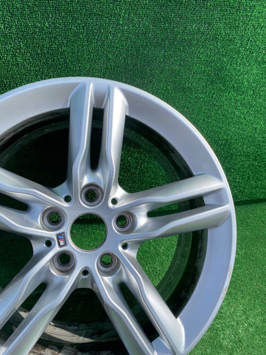 1x Alufelge 17 Zoll 7.5" 5x112 7848601 BMW Rim Wheel FEL7172644862oo