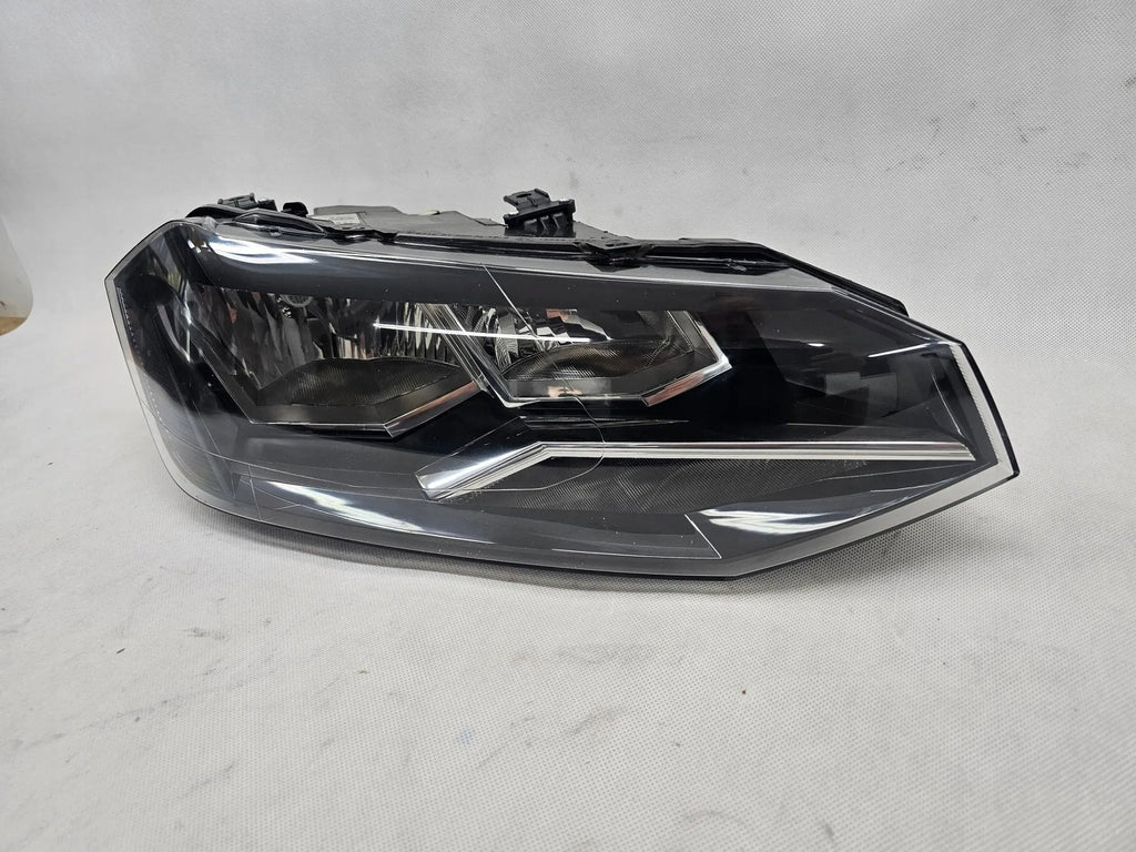 Frontscheinwerfer VW Polo 2G1941006 LED Rechts Scheinwerfer Headlight