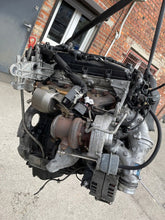 Laden Sie das Bild in den Galerie-Viewer, Motor Mercedes-Benz W204 651911 2.2 2011 Diesel Engine Komplett MOT5766624808ya