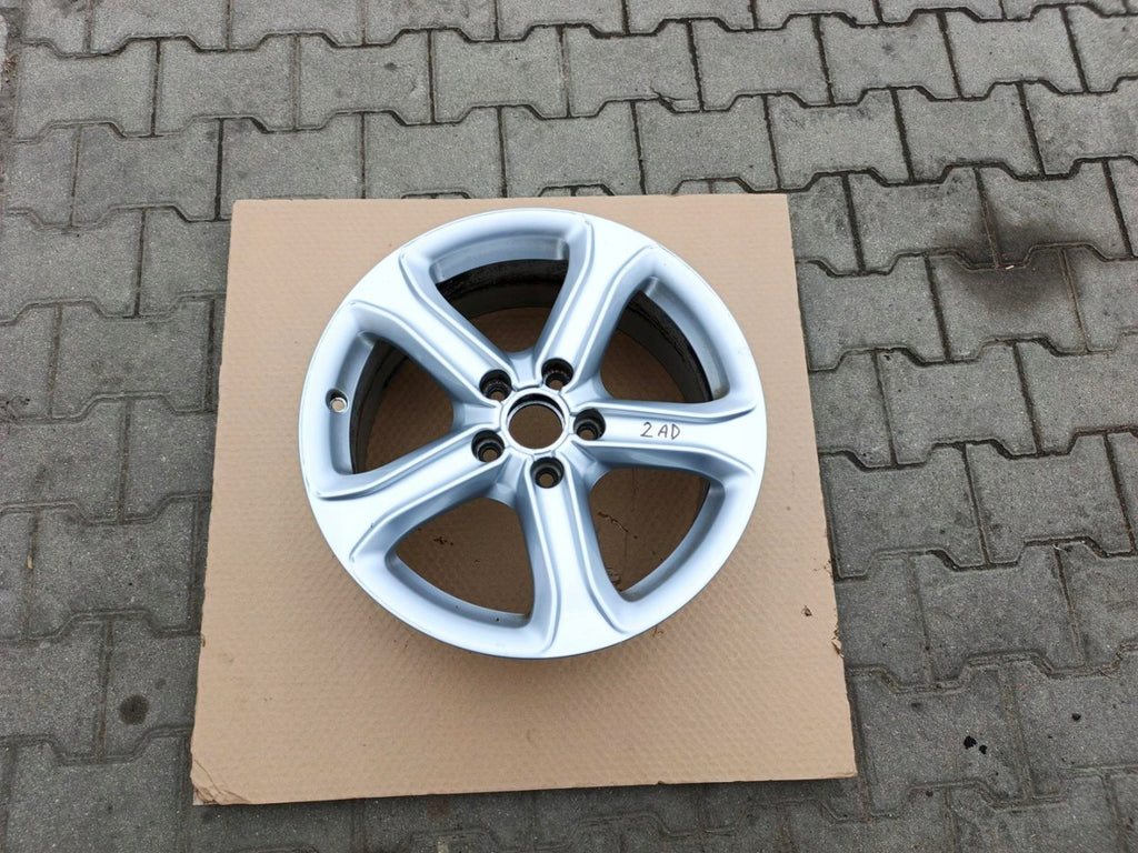 1x Alufelge 17 Zoll 7.5" 5x112 45ET 8K0601025CE Audi A4 B8 Rim Wheel FEL2752540970ht