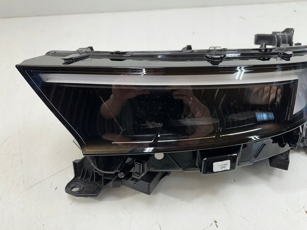 Frontscheinwerfer Opel Mokka 9834008280 LED Links Scheinwerfer Headlight SCH6782914723wo