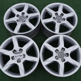 4x Alufelge 16 Zoll 7.0