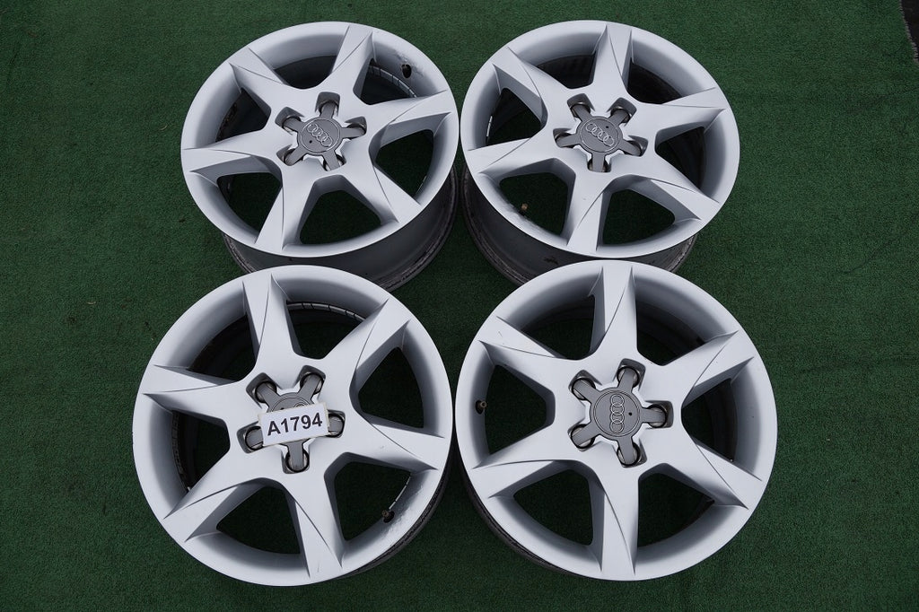 4x Alufelge 16 Zoll 7.0" 5x112 35ET 4F0601025CM Audi A6 C6 B6 B7 Rim Wheel FEL6646786089dx